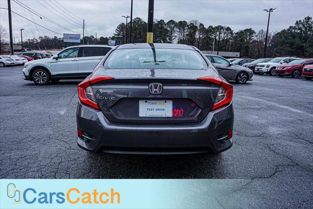 Used 2016 Honda Civic LX image 14