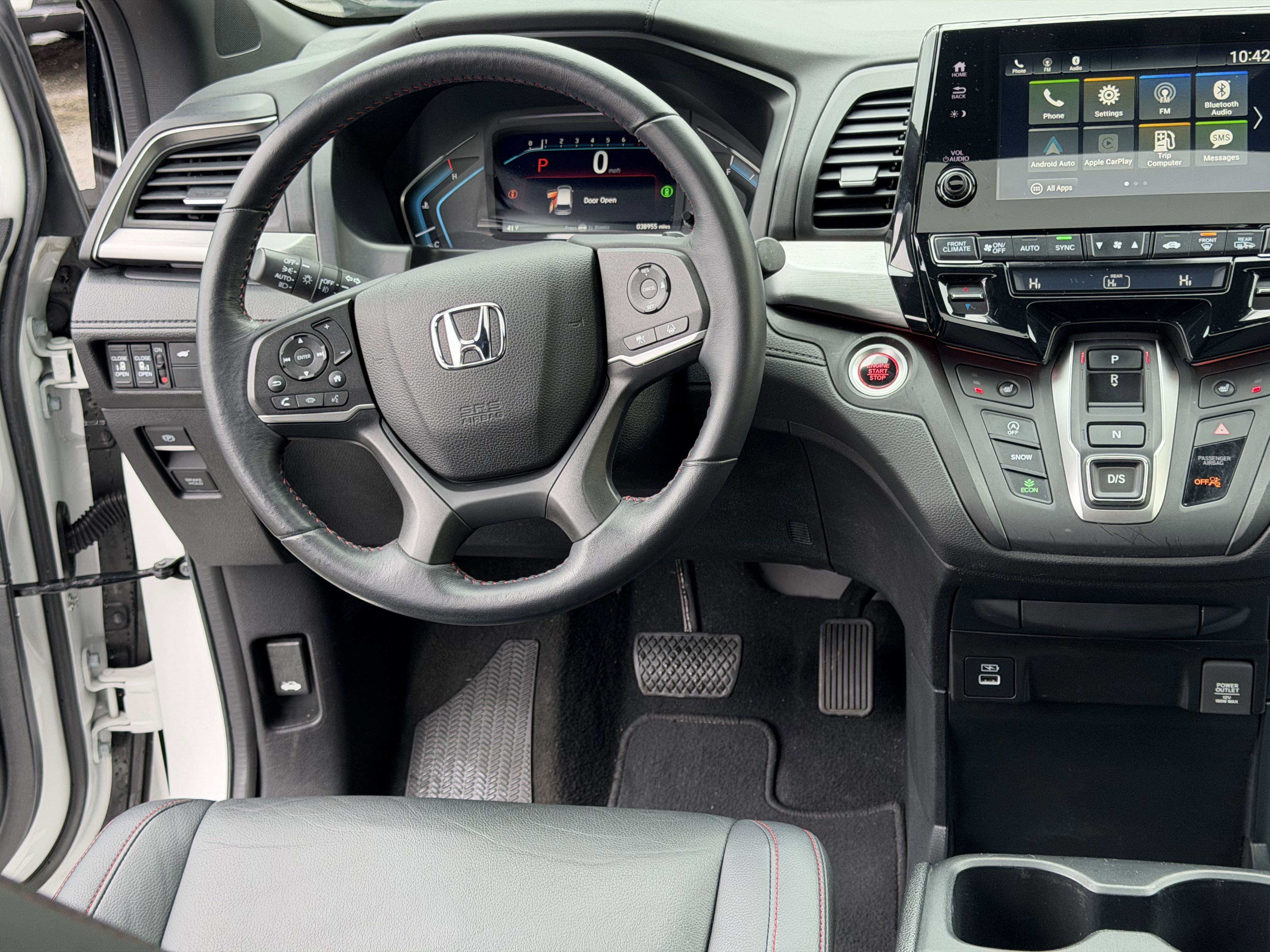 Certified 2023 Honda Odyssey Sport image 18