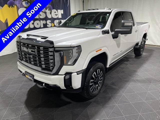 Used 2024 GMC Sierra 2500 Denali Ultimate w/ Max Trailering Package