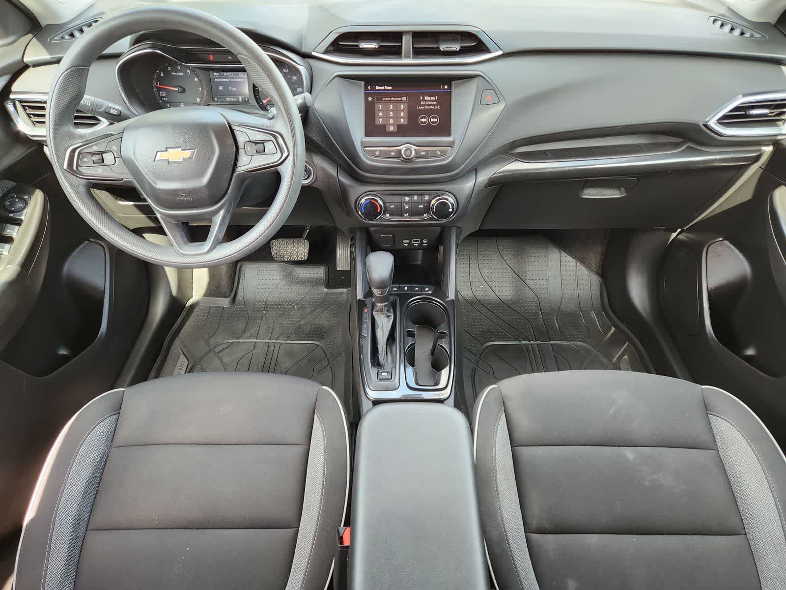Used 2023 Chevrolet TrailBlazer LT FWD image 24