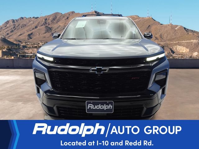 Used 2025 Chevrolet Traverse RS FWD image 8