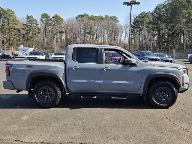 Certified 2025 Nissan Frontier PRO-4X image 2