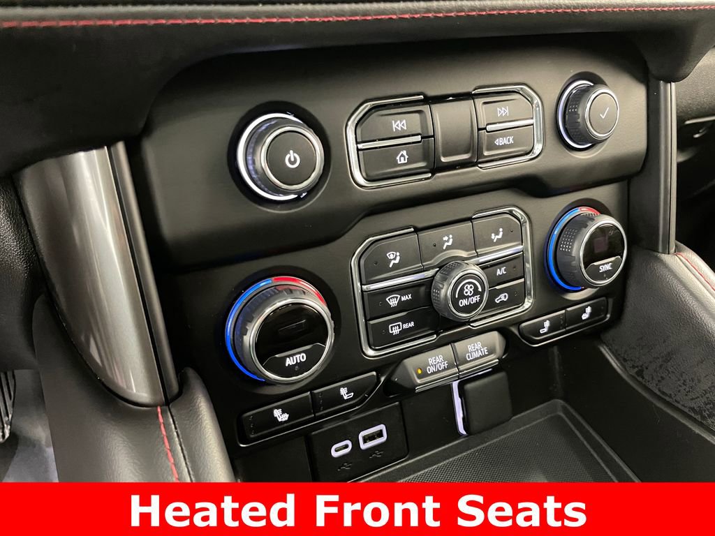 Certified 2021 Chevrolet Suburban RST w/ Luxury Package image 12