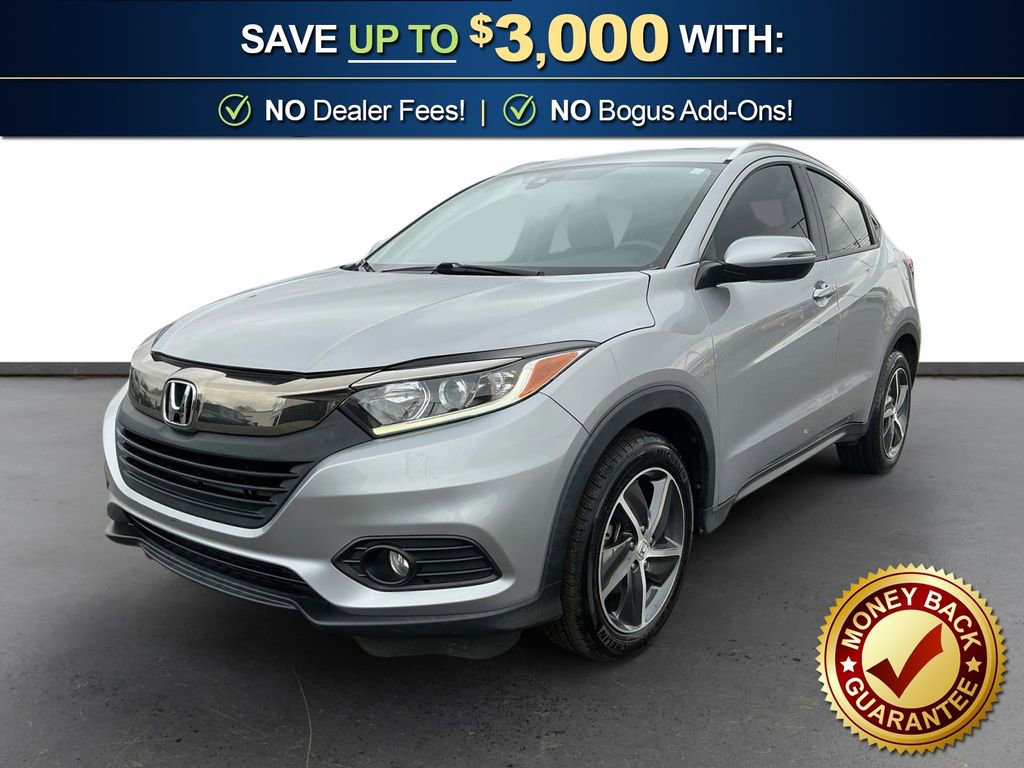 Used 2022 Honda HR-V EX