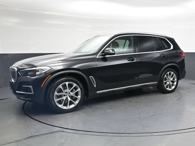 Used 2022 BMW X5 xDrive40i w/ Premium Package AWD/4WD image 9