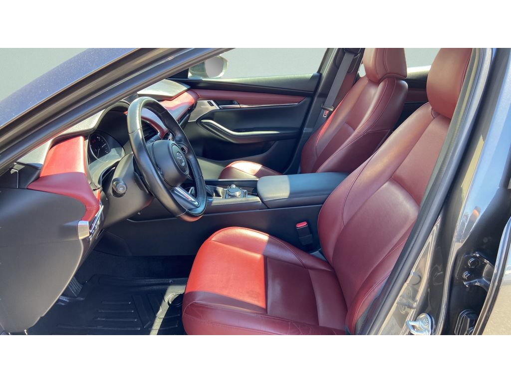 Used 2024 MAZDA MAZDA3 Hatchback w/Premium Plus Pkg AWD/4WD image 10