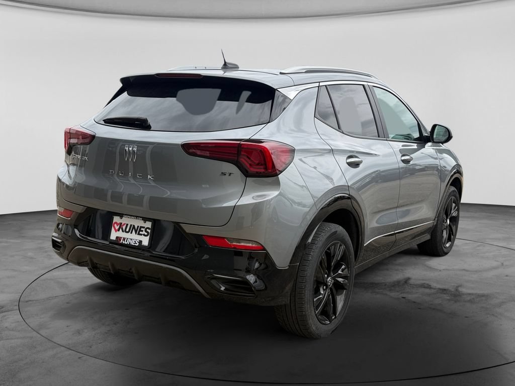 Used 2024 Buick Encore GX Sport Touring AWD/4WD image 9
