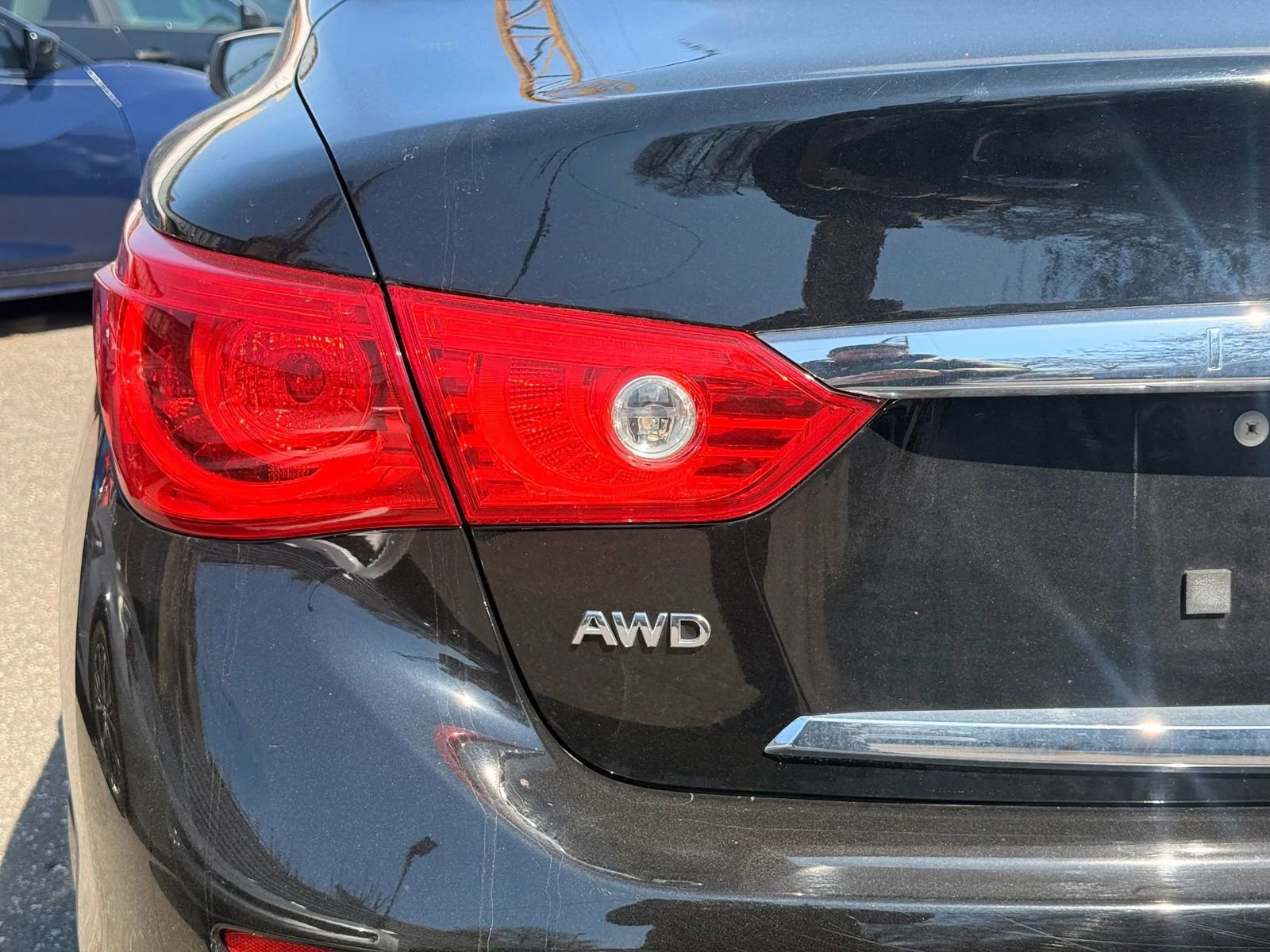 Used 2017 INFINITI Q50 Sport image 35