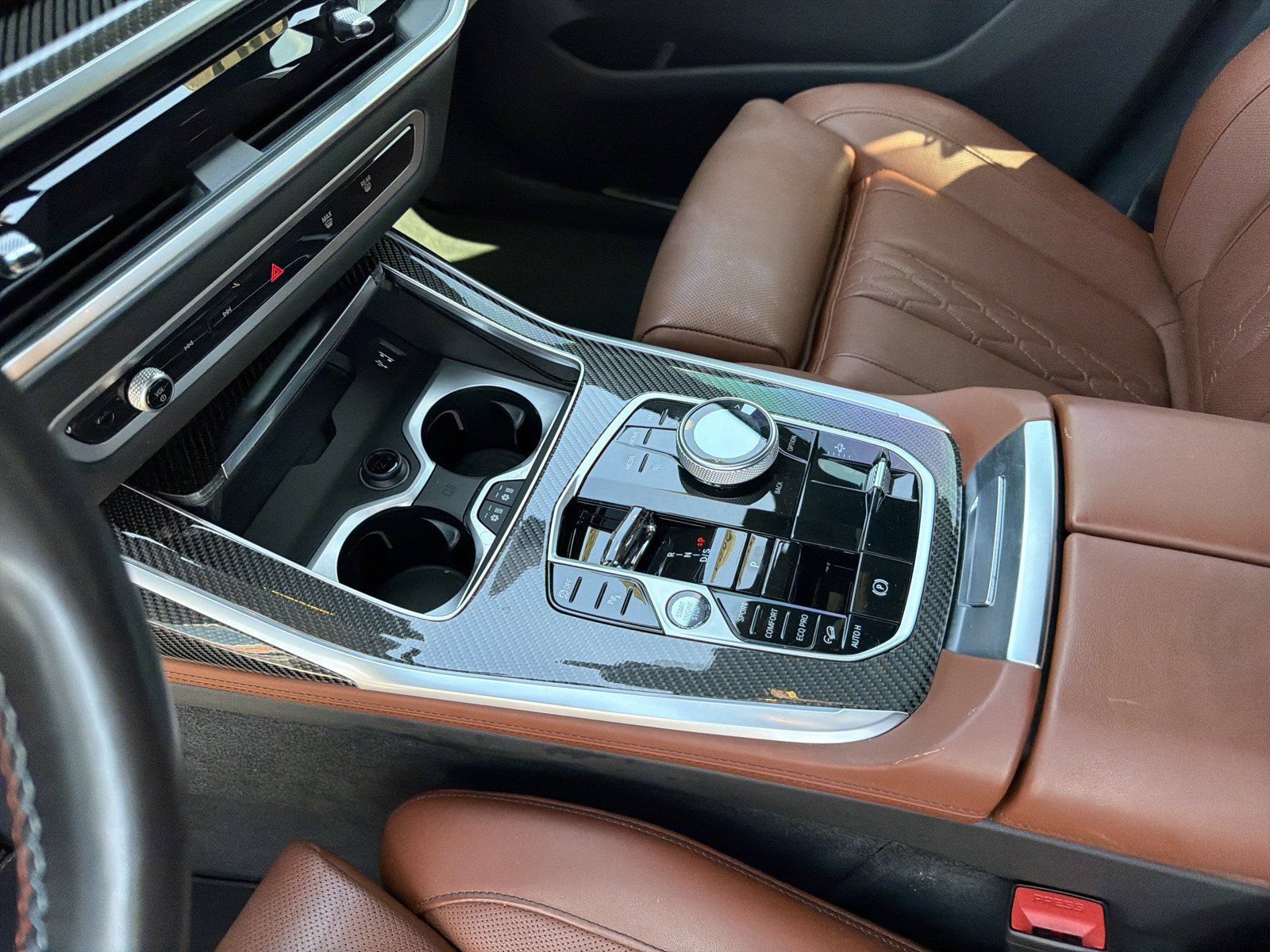 Used 2024 BMW X7 M60i w/ Executive Package AWD/4WD image 23