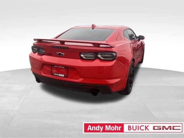 Used 2019 Chevrolet Camaro SS RWD image 15