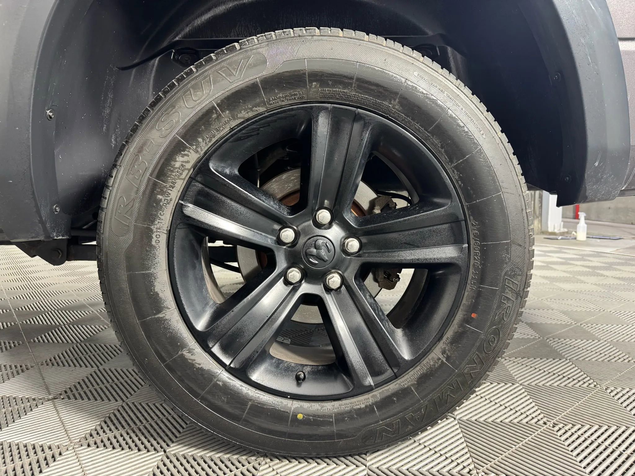 Used 2021 RAM 1500 Classic Warlock w/ Electronics Group image 41