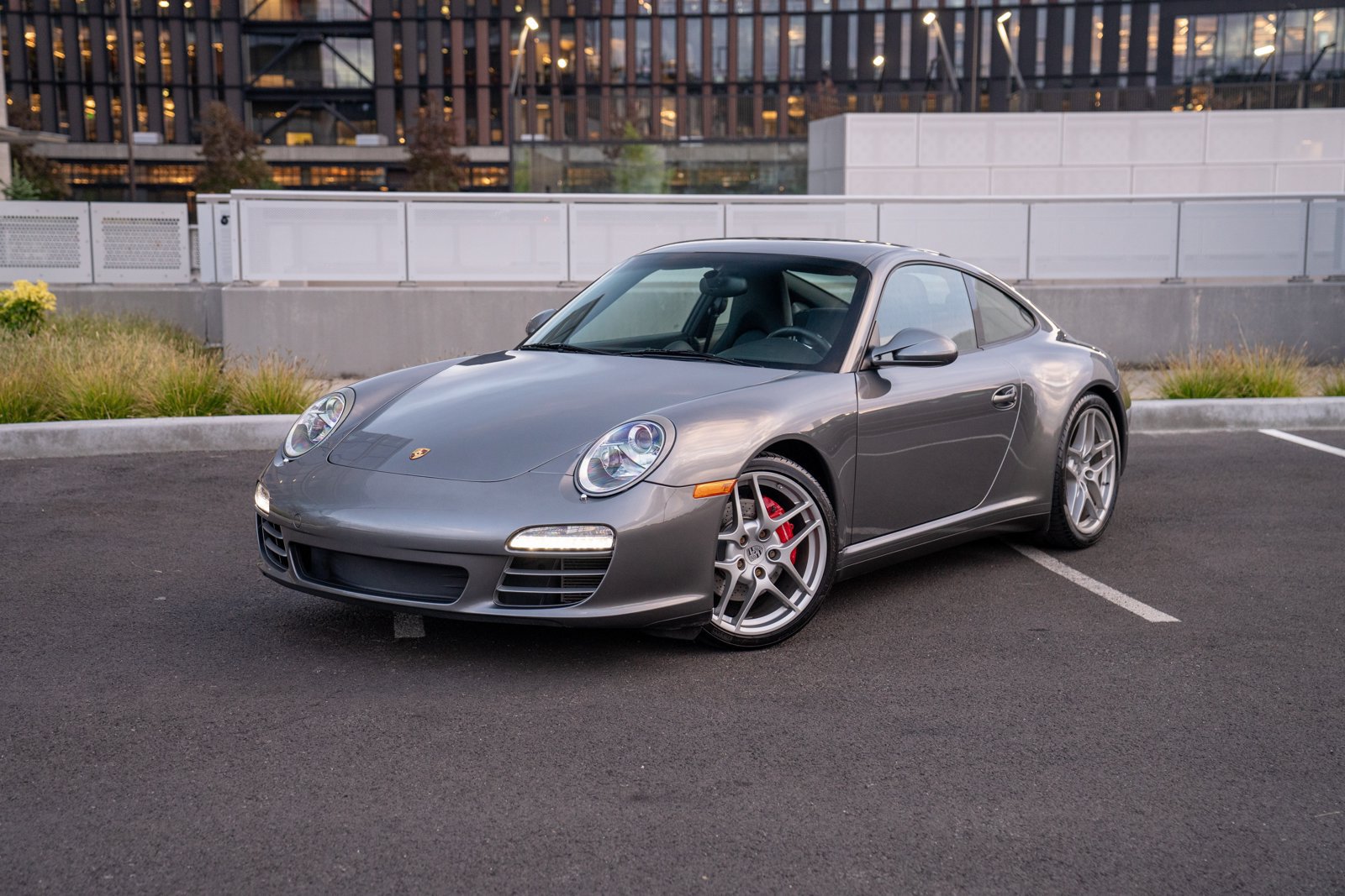 Used 2009 Porsche 911 Carrera 4S