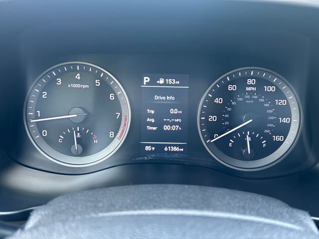 Used 2020 Hyundai Tucson Ultimate AWD/4WD image 16