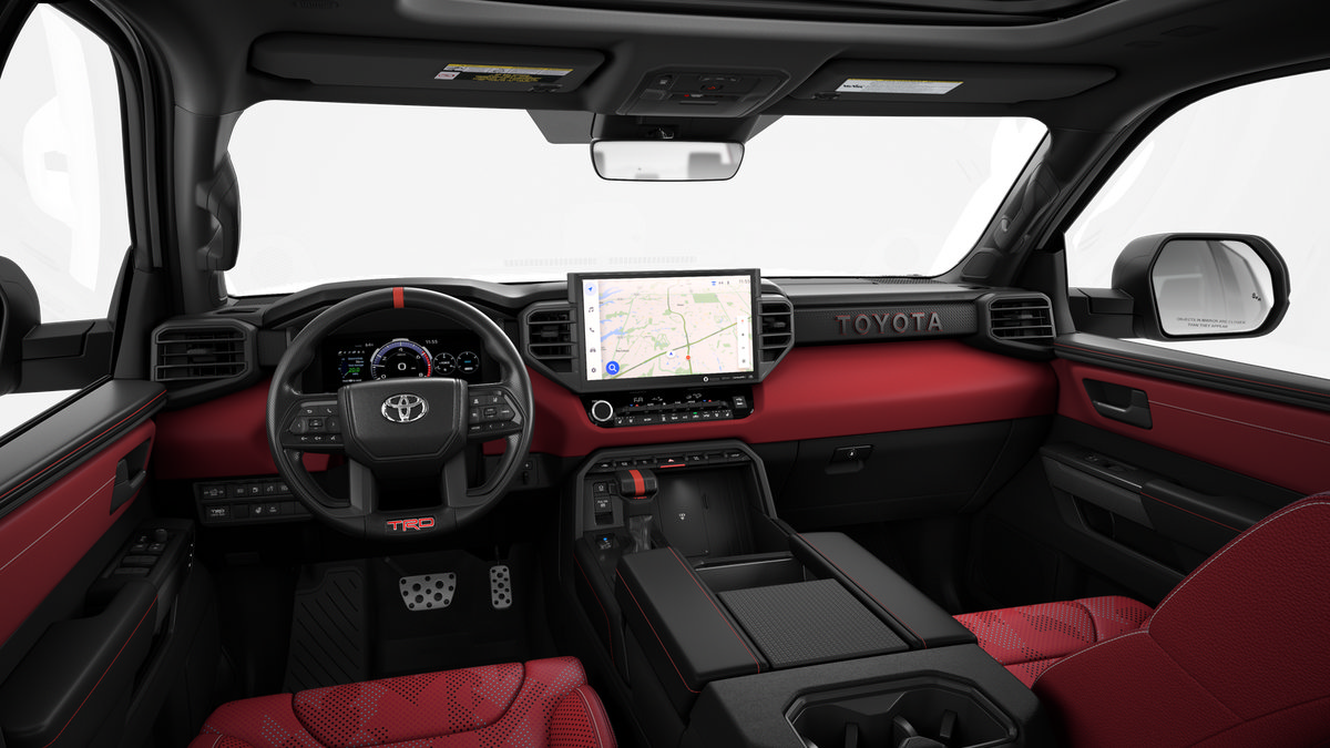 New 2026 Toyota Tundra TRD Pro AWD/4WD image 50