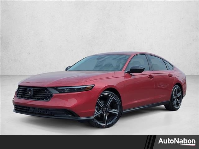 New 2026 Honda Accord SE image 1