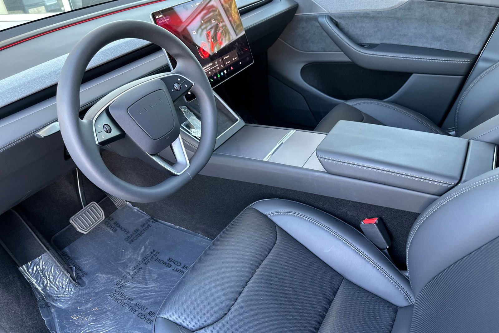 Used 2026 Tesla Model Y Long Range image 11