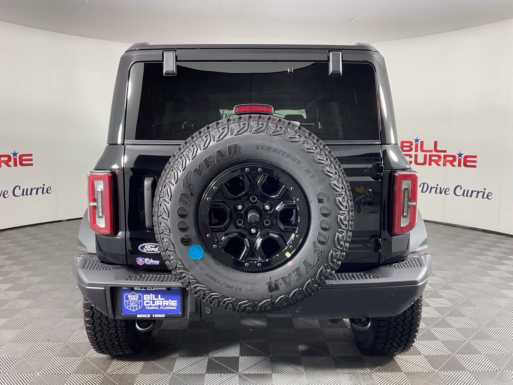 New 2026 Ford Bronco Badlands w/ Wildtrak Package AWD/4WD image 4