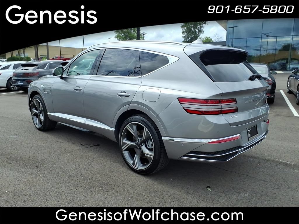 New 2026 Genesis GV80 2.5T Prestige AWD/4WD image 3