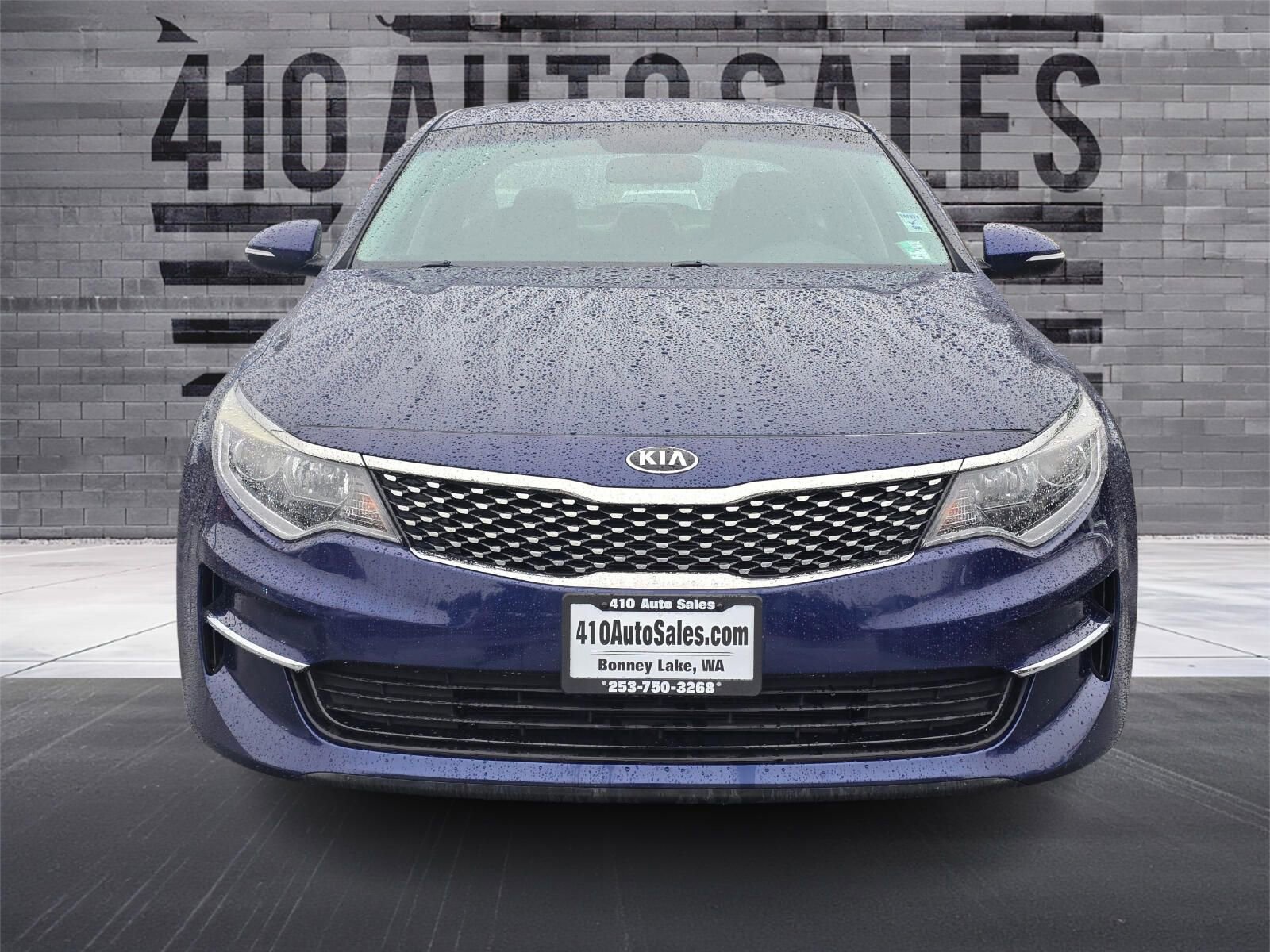 Used 2018 Kia Optima EX image 5