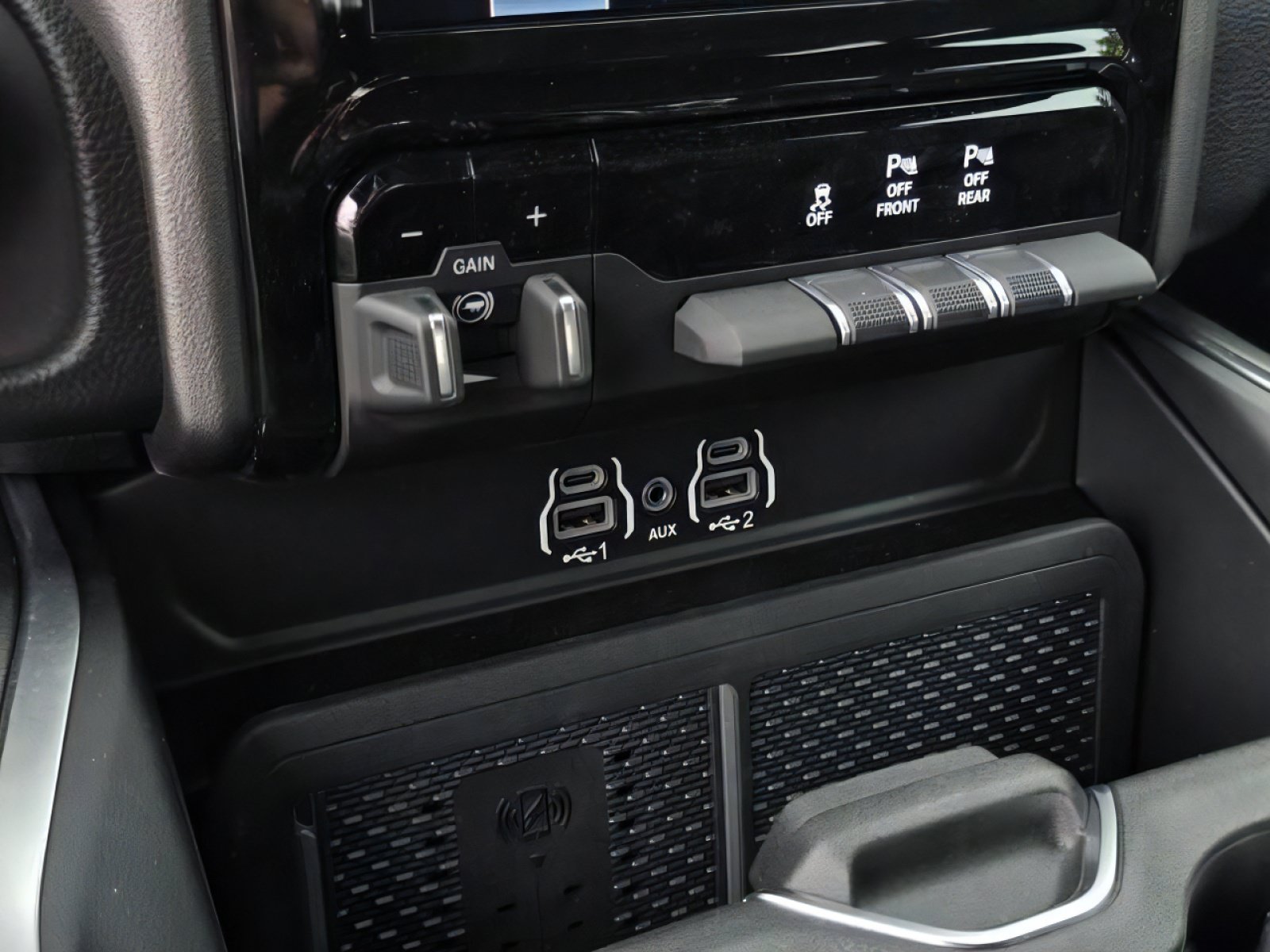 New 2026 RAM 1500 Big Horn RWD image 21