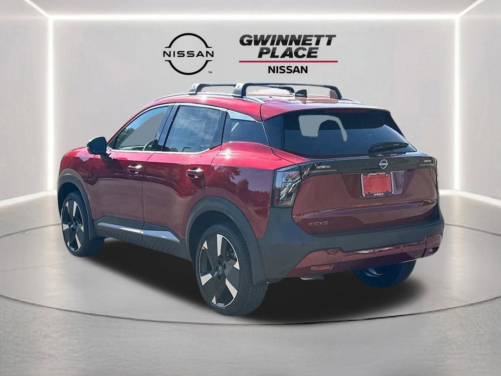New 2026 Nissan Kicks SR w/ Illumination Package image 7