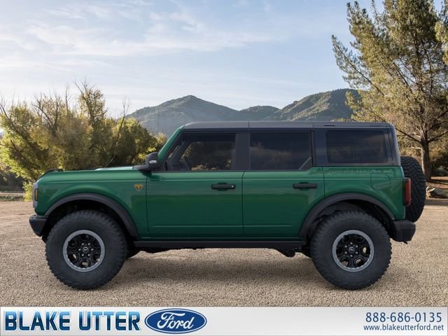 New 2025 Ford Bronco Badlands AWD/4WD image 3