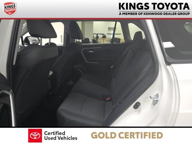 Certified 2024 Toyota RAV4 XLE w/ Convenience Package FWD image 14