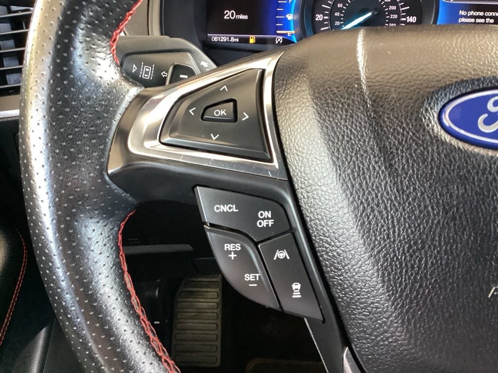 Used 2022 Ford Edge ST-Line w/ Class II Trailer Tow Package AWD/4WD image 51
