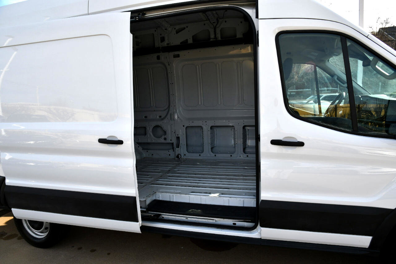 Used 2023 Ford Transit 250 148 High Roof Extended image 19