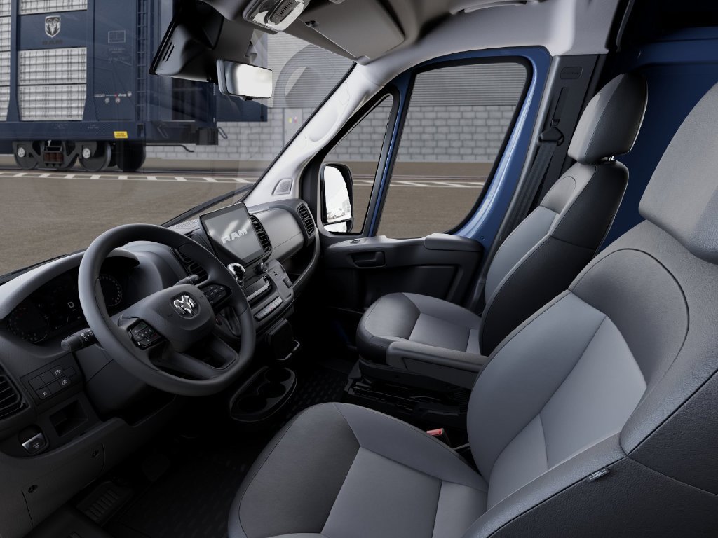 New 2026 RAM ProMaster 2500 w/ Premium Convenience Group FWD image 23