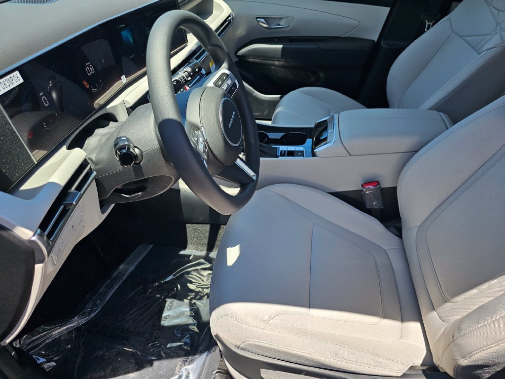 New 2026 Hyundai Tucson SE FWD image 25