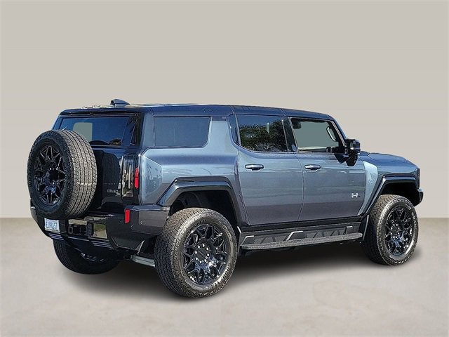 Used 2026 GMC Hummer EV SUV image 3
