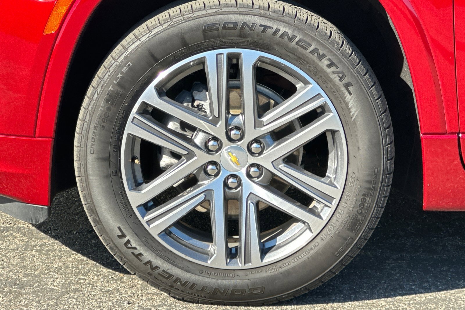 Certified 2023 Chevrolet Traverse High Country image 38