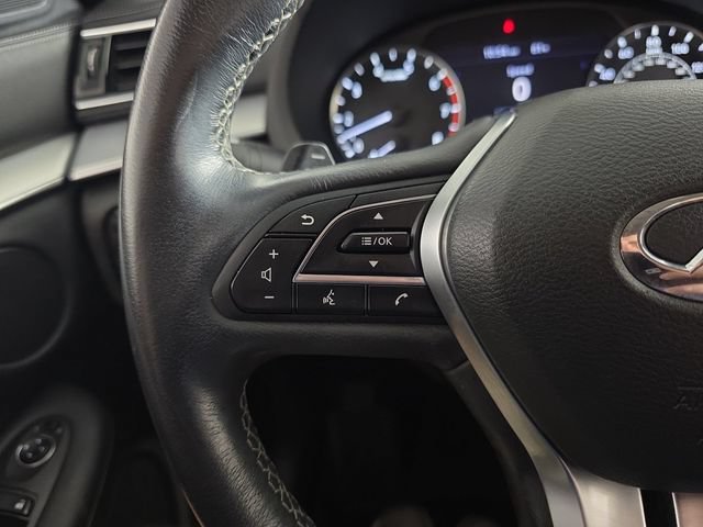 Used 2020 INFINITI QX50 Luxe w/ Navigation Package AWD/4WD image 14