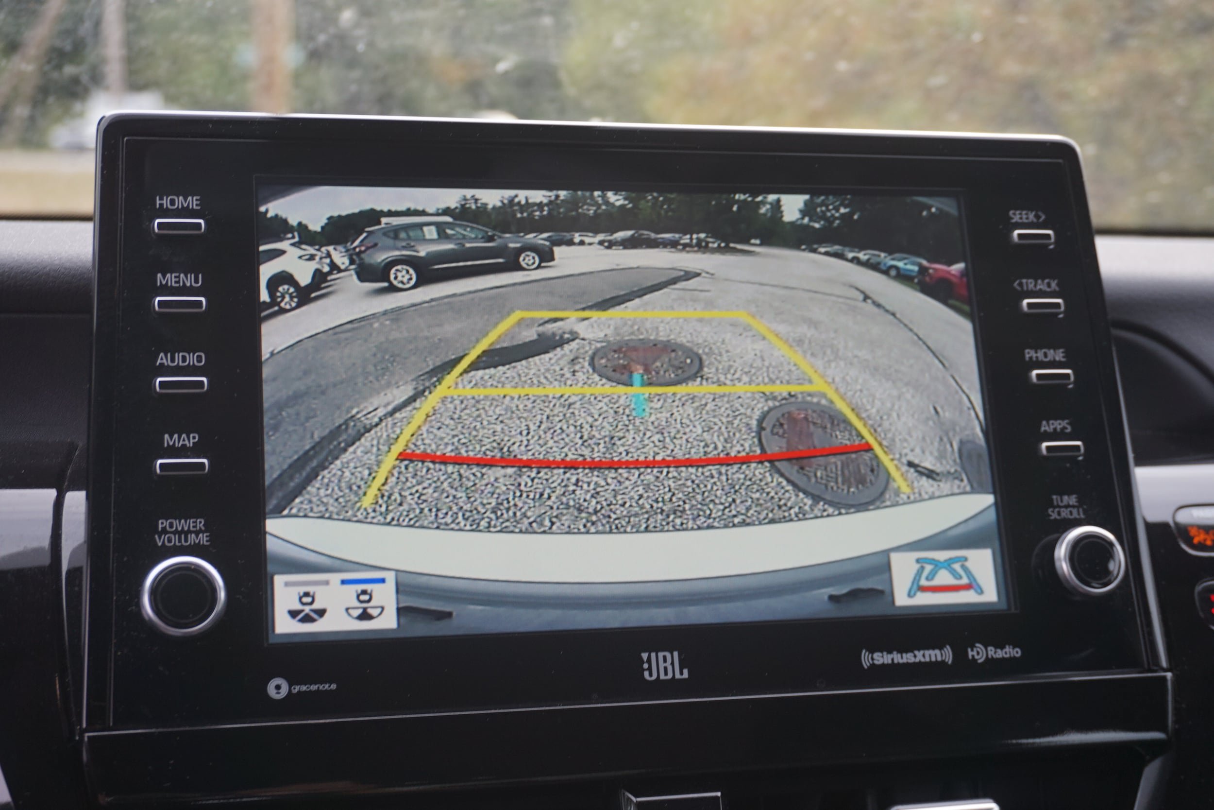 Used 2023 Toyota Camry XLE w/ Navigation Package FWD image 22