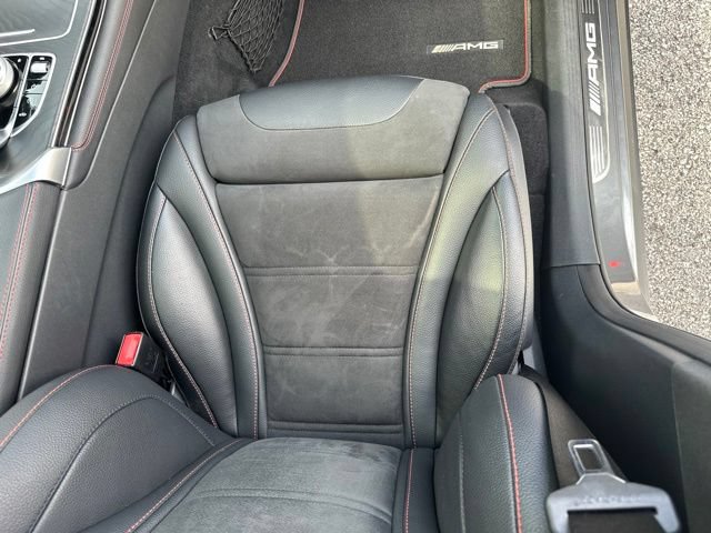 Certified 2017 Mercedes-Benz GLC 43 AMG 4MATIC image 35