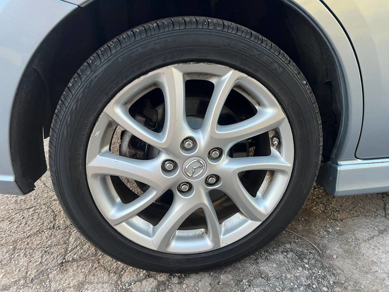Used 2012 MAZDA MAZDA5 Grand Touring FWD image 28