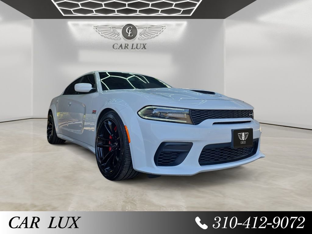 Used 2021 Dodge Charger Scat Pack image 21