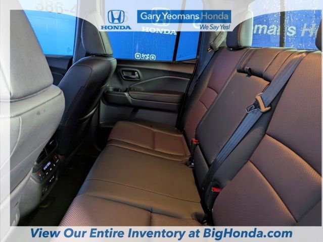 New 2026 Honda Ridgeline Black Edition image 18