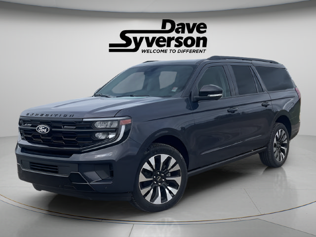 New 2027 Ford Expedition Max Platinum AWD/4WD image 1