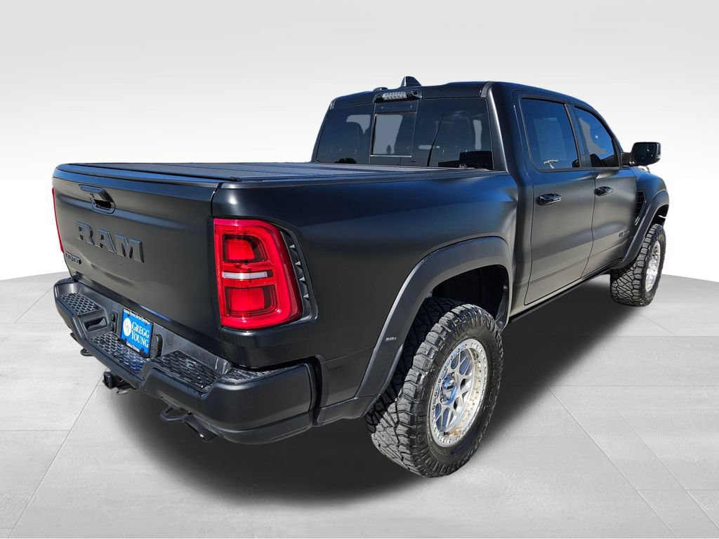 Used 2026 RAM 1500 RHO w/ RHO Level 1 Equipment Group AWD/4WD image 7