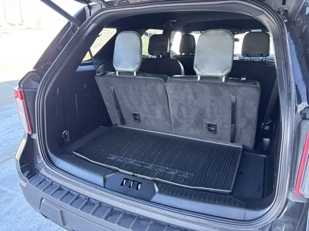 Used 2023 Ford Explorer Timberline image 30
