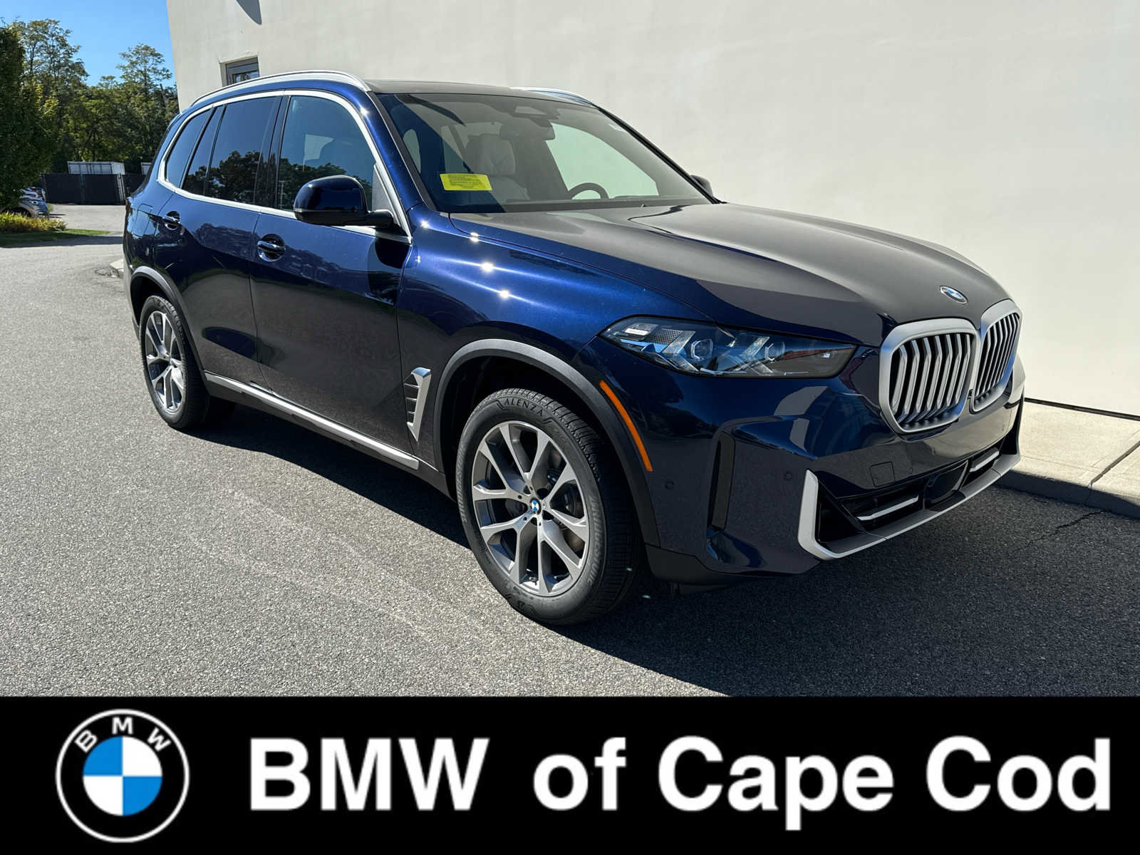 New 2026 BMW X5 xDrive40i w/ Climate Comfort Package