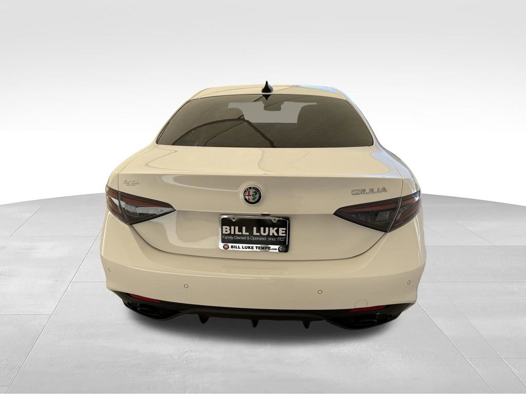 New 2025 Alfa Romeo Giulia RWD image 5