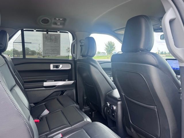 Used 2020 Ford Explorer Limited image 27