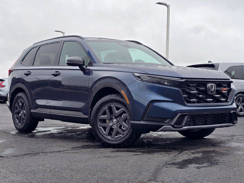New 2027 Honda CR-V TrailSport 360° Tour