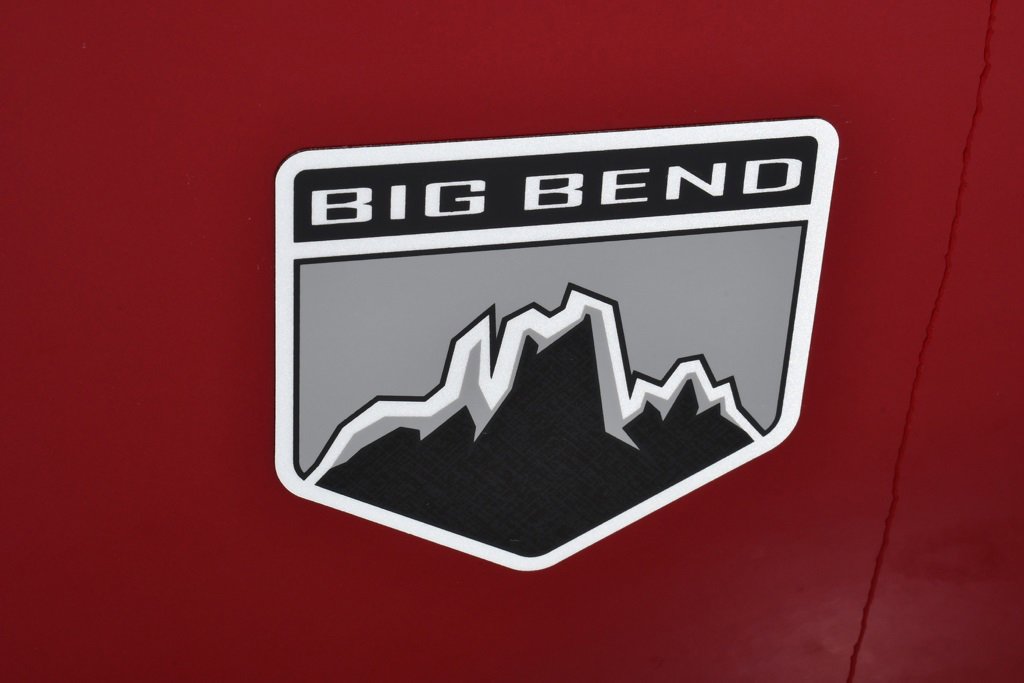 New 2025 Ford Bronco Sport Big Bend w/ Convenience Package image 23