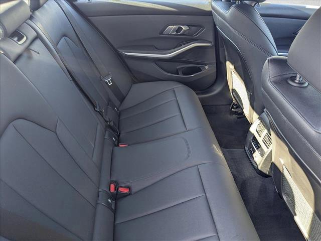 Used 2020 BMW 330i Sedan w/ Convenience Package image 20