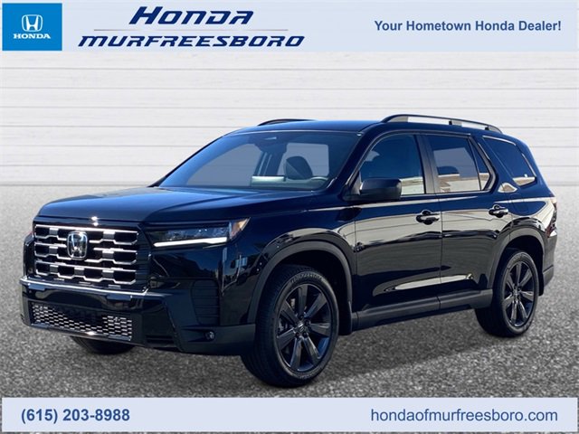New 2026 Honda Pilot Sport image 1