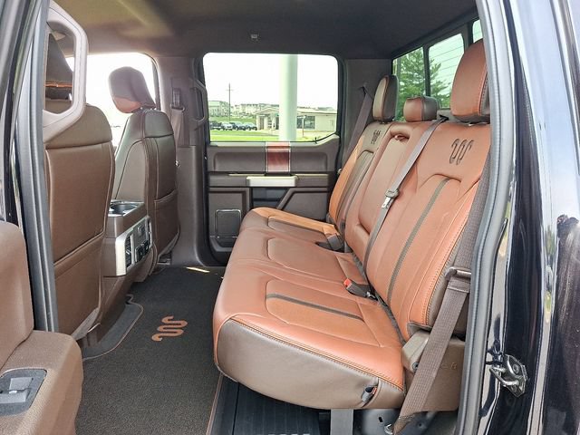 Used 2022 Ford F450 King Ranch w/ FX4 Off-Road Package AWD/4WD image 10